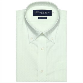 【10%OFF】【SALE】ボタンダウン 半袖 形態安定 ワイシャツ 綿100%