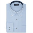 【期間限定セール】【19%OFF】【SALE】【公式】東京シャツ ボタンダウン 長袖 形態安定 ニットシャツ ストレッチ
