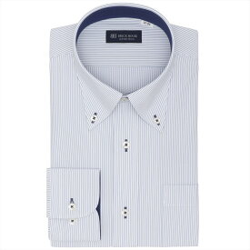 【10%OFF】【SALE】【公式】東京シャツ ボタンダウン 長袖 形態安定 ニットシャツ ストレッチ