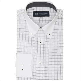 【47%OFF】【SALE】【公式】東京シャツ ボタンダウン 長袖 形態安定 ワイシャツ