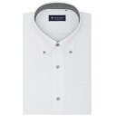 【12%OFF】【SALE】【公式】東京シャツ 【吸水速乾】 ボタンダウン 半袖 形態安定 ワイシャツ