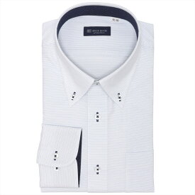 【11%OFF】【SALE】【公式】東京シャツ 【COFREX】 ボタンダウン 長袖 形態安定 ワイシャツ 大きいサイズ