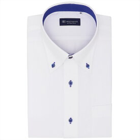 【12%OFF】【SALE】【公式】東京シャツ 【吸水速乾】 ボタンダウン 半袖 形態安定 ワイシャツ