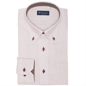 【12%OFF】【SALE】【まとめ買いクーポン対象】【公式】東京シャツ ボタンダウン 長袖 形態安定 ワイシャツ