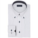 【週末限定タイムセール】【12%OFF】【SALE】【公式】東京シャツ 【COFREX】 ボタンダウン 長袖 形態安定 ワイシャツ