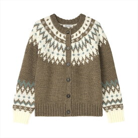 【23%OFF】【SALE】【まとめ買いクーポン対象】【公式】東京シャツ 【Pitta Re:)】 ニット 求心 ジャカード カーディガン レディース