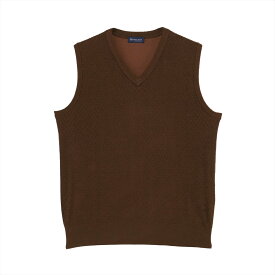 【27%OFF】【SALE】【まとめ買いクーポン対象】【公式】東京シャツ ニット プレーディング ベスト メンズ