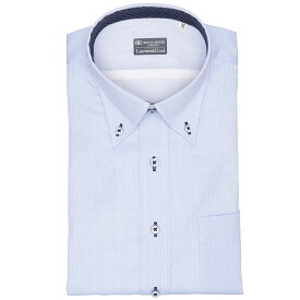 【タイムセール 10/19 AM10時まで】【32%OFF】【SALE】【公式】東京シャツ 【Layered Cool】【吸水速乾】 ボタンダウン 半袖 形態安定 ワイシャツ ノンアイロン ノーアイロン 洗濯機で洗える Yシャツ ビジネス 通勤 涼しい