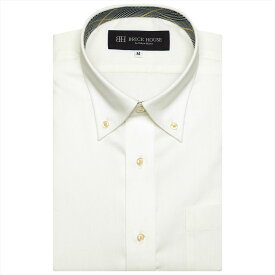 【14%OFF】【SALE】ボタンダウン 半袖 形態安定 ワイシャツ