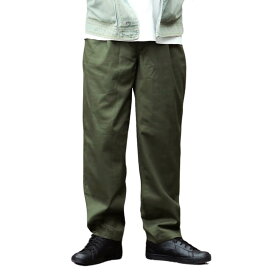 チノパン メンズ パンツ シェフパンツ ズボン セミワイド ワイドパンツ イージーパンツ ボトムス ワイド メンズパンツ テーパード ワーク 太め ゆったり きれいめ ブラック ネイビー カーキ ベージュ sun-ux-pnt-1948 メール便で送料無料 2枚は2通