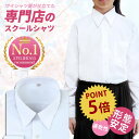 ⇒ポイント5倍＆150円OFF!! 【1枚】 スクールシャツ 女子 長袖 制服 学生 シャツ 中学生 高校生 学生シャツ ワイシャツ シャツ ブラウス yシャツ 白 子供 学制服 スクールワイシャツ 形態安定 制服シャツ レディース 蛍光白 at-ch-sre-1834 宅配便のみ 楽物自動出荷