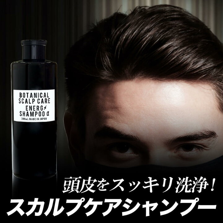 楽天市場 送料無料 シャンプー メンズ 頭皮と髪を清潔に スカルプケア シャンプー 男性 頭皮ケア フケ かゆみ スカルプケア ボタニカル 男性 化粧品 メンズ コスメ At Ux Care 1811 宅配便のみ Ss16 Ass アトリエ365