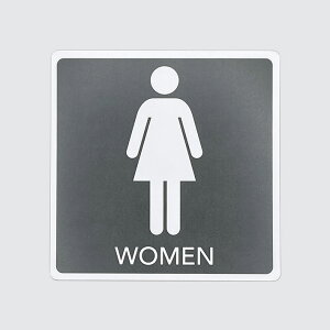 gC}[NV[XebJ[ y10cm×10cmz  ֏ restroom 