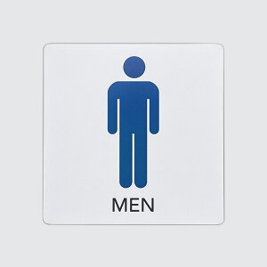 gC}[NV[XebJ[ jy10cm×10cmz  ֏ restroom j