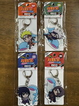楽天市場】ナルト サスケ キーホルダーの通販