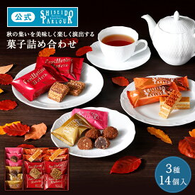 【公式】 東京 銀座 資生堂パーラー 菓子詰め合わせ AA23 数量 限定 敬老の日 お祝い スイーツ ギフト チョコ ミルフィーユ ショコラウエハース 洋菓子 お菓子 個包装 ご挨拶 お返し お祝い 記念品 御礼 御祝 お返し 帰省 手土産 東京土産 包装 のし