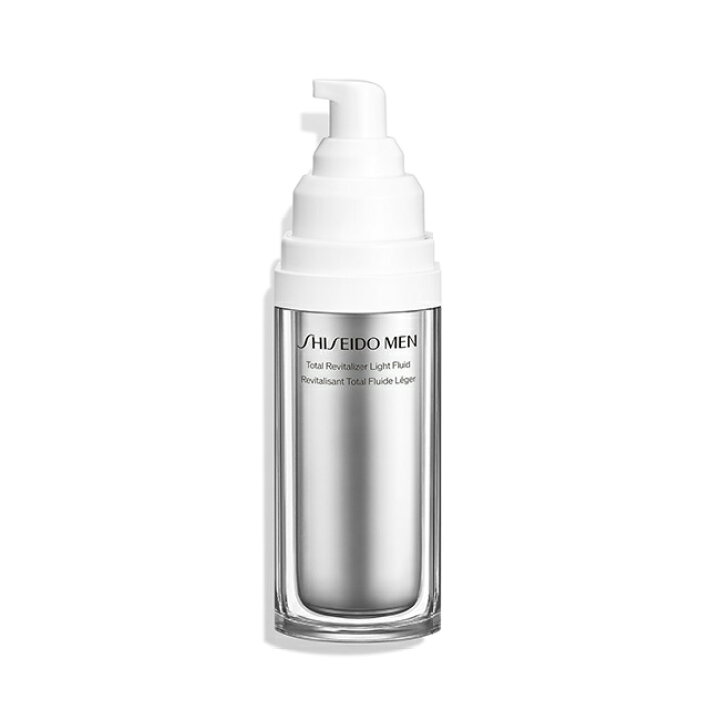 楽天市場】【SHISEIDO MEN公式】トータル R ライトフリュイド N 