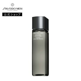 【SHISEIDO MEN公式】薬用スカルプトニック | 資生堂メン | スカルプ 頭皮 頭皮ケア