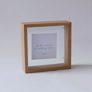  shesay OAKWOOD fBXvCBOX XNGA 2TCY OAK WOOD I[N Ebh t[ fBXvC BOX KX V[P[X Ǌ| Y [ i` fBXvC ` dp