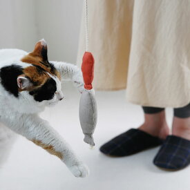 【公式】shesay ねこじゃらし CATキャッチャーフィッシュ 猫じゃらし ペット 猫 おもちゃ かわいい 魚 モチーフ プレゼント ギフト おしゃれ