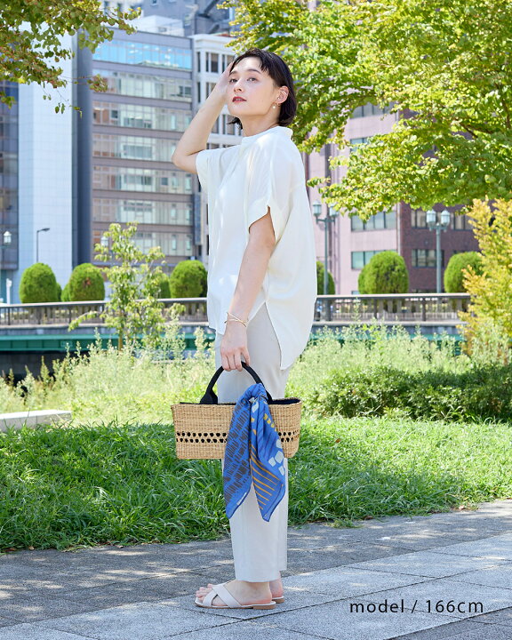 楽天市場】【母の日ラッピング無料】公式 shesay 涼しげな透かし模様の 
