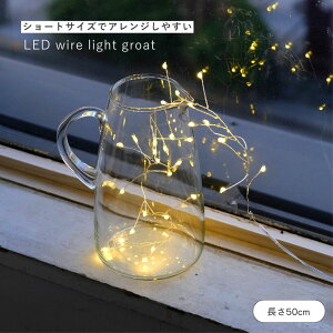 Vi  shesay ʂ}LEDfR[VCg O[g 50cm LED Ɩ Cg fBXvC  fR[V c[ v[g Mtg NX}X a nEB tHg 
