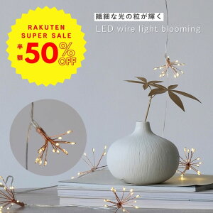 �y15���܂�SALE�����z���� shesay �������ʂ� LED�f�R���[�V�������C�g �K�[�����h �u���[�~���O ����1.9m LED ���C�g�ؑ� 8�i�K �d�r�� ���C���[ �n���M���O �����R�� �^�C�}�[ �f�B�X�v���C �C��