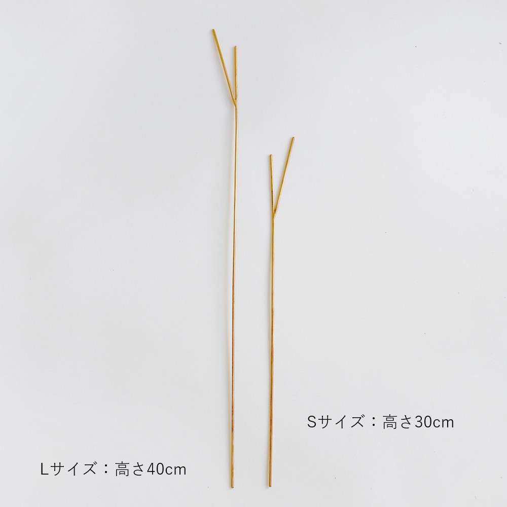 公式 人気商品 shesay COPPER コッパー フラワーライフ スティック 長さ30cm | 銅 ブロンズ イオン 銅イオン 抗菌 切り花 水 長持ち 花瓶 フラワ−ベース 花器 プレゼント ギフト おしゃれ シンプル 一輪挿し 花束 実用的 - メイン画像 6