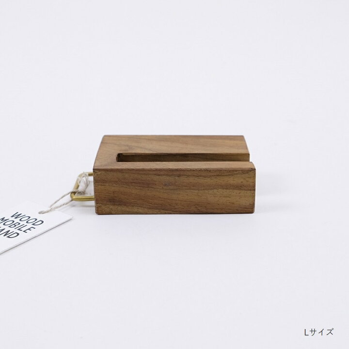 楽天市場】公式 shesay WOODモバイルスタンド 幅7.5cm 幅10cm SHEESHAM 