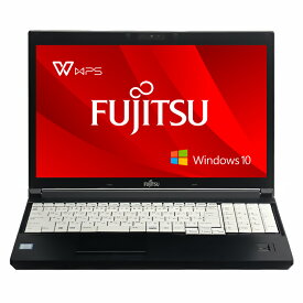 【最大3000円OFF】 富士通 LIFEBOOK A577　第七世代Core i3 大容量メモリ 8GB SSD 128GB 15.6インチ WPSOffice Win 10 WIFI カメラ　Bluetooth DVDドライブ搭載 フルHD液晶 大容量バッテリー Webカメラ Wi-Fi 日本語キーボードフィルム テレワーク応援 在宅勤務 学生向け