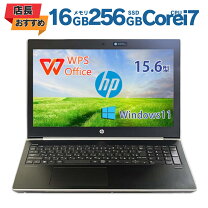 楽天市場】hp ノートパソコン i7 16gbの通販