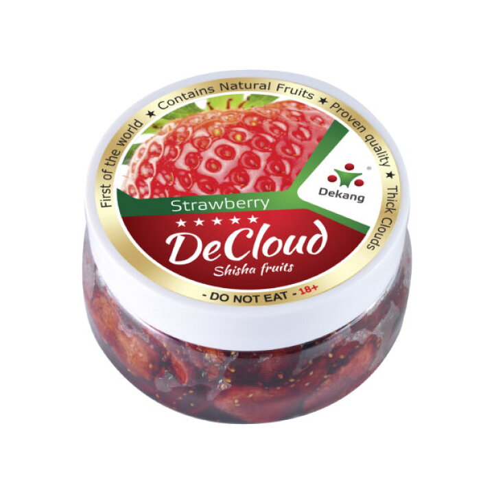 楽天市場】デクラウド Decloud ストロベリー strawberry いちご 
