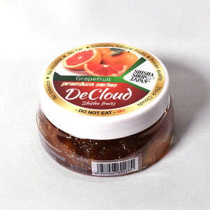 デクラウド Decloud グレープフルーツ grapefruit シーシャ フレーバー 水タバコ フーカ Shisha flavor hookah