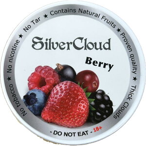 fNEh Vo[ Decloud Silver SilverCloud x[ Berry V[V t[o[ ^oR t[J Shisha flavor hookah