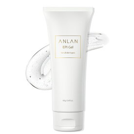 【SS限定 クーポン利用で＊1,320円＊】ANLAN 保湿ジェル エピジェル 80g 日本製 男女兼用 スキンケア エピジェル【送料無料】