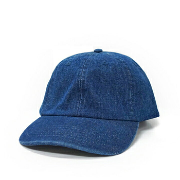 楽天市場】オリジナル刺繍デニムCAP ニューハッタン デニムキャップ 