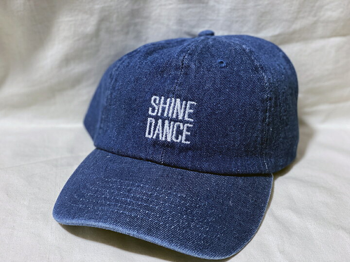 楽天市場】オリジナル刺繍デニムCAP ニューハッタン デニムキャップ 