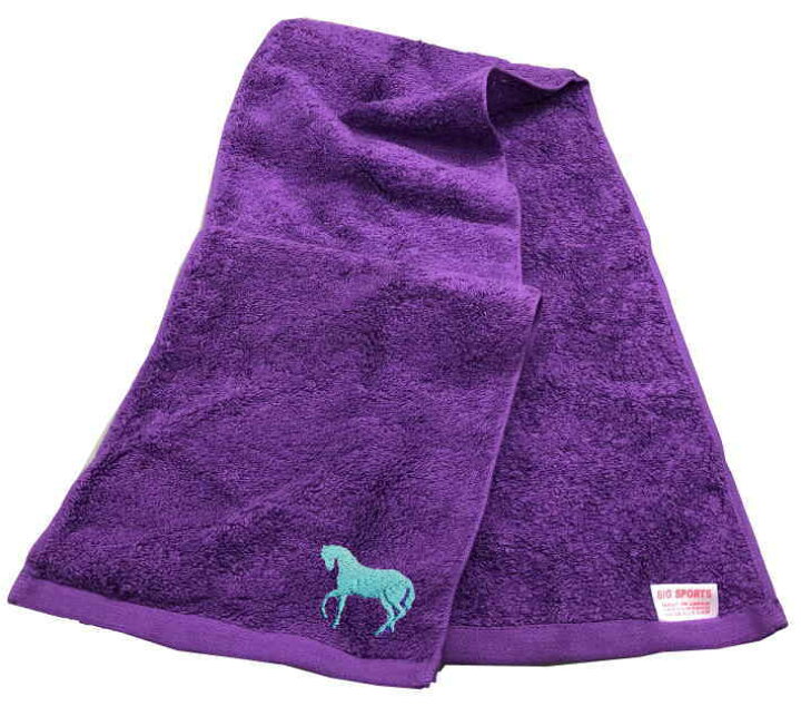 楽天市場 名入れマフラータオル紫 馬 馬好き 同好会タオル 競馬 名入れタオル 馬 雑貨 馬柄 競馬 プレゼント 馬タオル競馬好き 乗馬クラブ 乗馬 騎手 乗馬仲間 名入れ プレゼント スポーツタオル 50代 60代 義父 継父 今治 長いタオル 名入れ 名前入り タオルのマミー