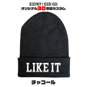 �I���W�i��3D�h�J�J�X�^���_�u���r�[�j�[ �j�b�g�X KOOWP KHB001