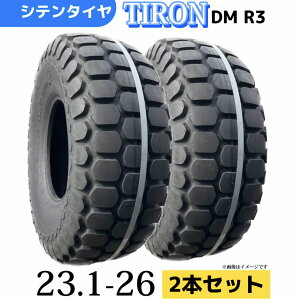 ��2�{�Z�b�g���_�k�p�E�_�Ɨp�E�Y�Ɨp�g���N�^�[�^�C���A�R���p�N�^�[�A�g���[���[�p�C���v�������g�^�C�� 23.1-26/8PR 23.1-26 23.1/26 �`���[�u���X�^�C�� TIRON �p�^�[��DMR3