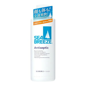 t@CgDfC SEA BREEZE (V[u[Y) AeBZveBbN f Sgp[V 230ml (򕔊Oi) 4550516495396 N[