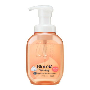 花王 ビオレu ザ ボディ 泡タイプ モイスチャースムース ポンプ 540ml 4901301430335
