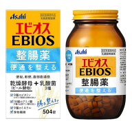 アサヒグループ食品 エビオス整腸薬(504錠) 4946842100125 -ke