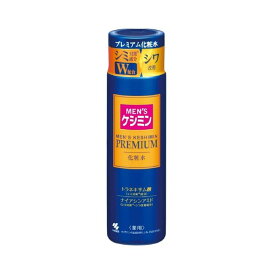 小林製薬 メンズケシミン プレミアム化粧水 160ml 医薬部外品 4987072088968 -o