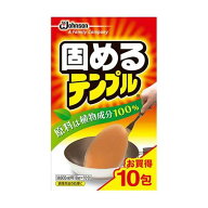 お1人様1点限り SCジョンソン 固めるテンプル 10包 1箱 (10個入) 4901609206083 -ku 掃除用品