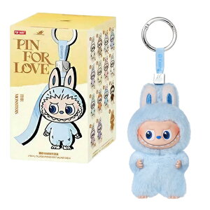 �y�V�i���J���zPOP MART THE MONSTER PIN FOR LOVE �V���[�Y �ʂ������ �y���_���g (AM) ���u�u Labubu 6931571094409