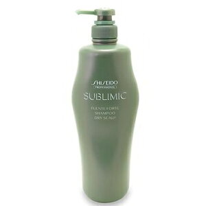 サブリミック フェンテフォルテ シャンプー DS 500ml
