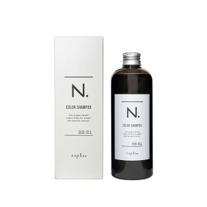 ナプラ N.カラーシャンプーSi シルバー 320ml 4540688145243