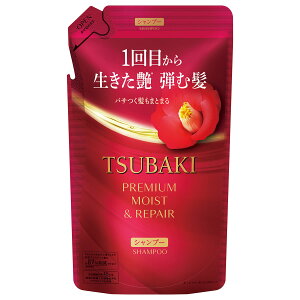 TSUBAKI coL v~A CXgyA Vv[ lߑւ 300ml 4550516486028 -so