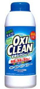 y܂Ƃߔ2Zbgz ILVN[ 500g X2 OXI CLEAN 4582107955606-2